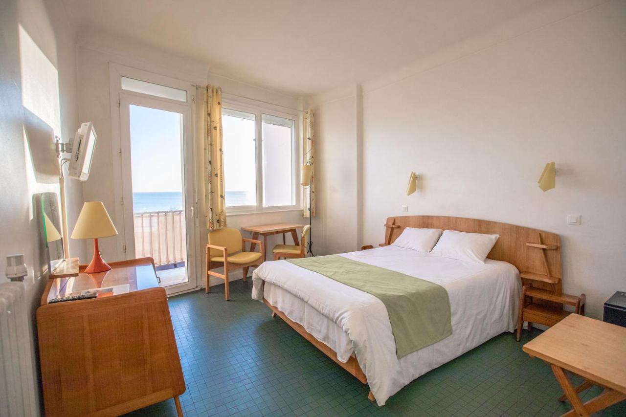 Hotel Le Trident Thyrse Royan Exterior photo