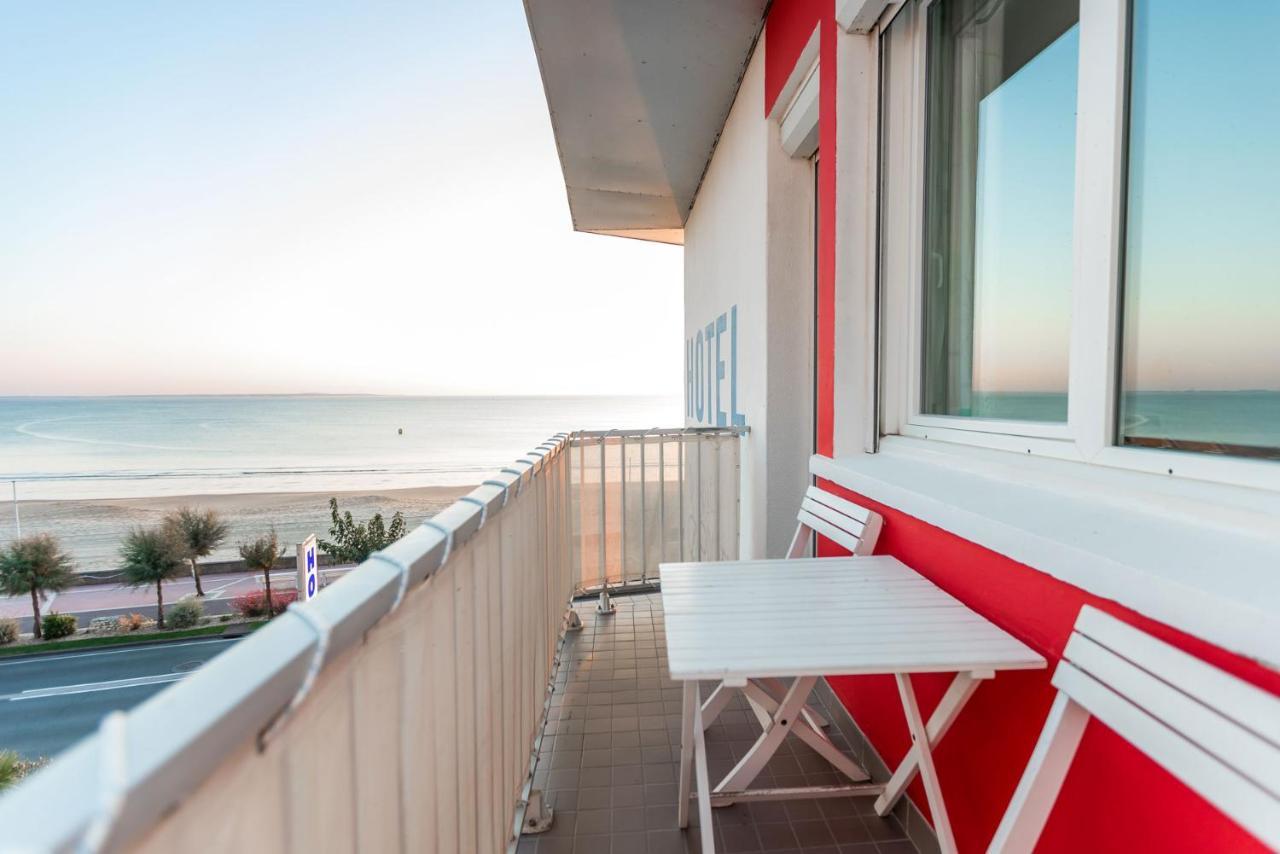 Hotel Le Trident Thyrse Royan Exterior photo