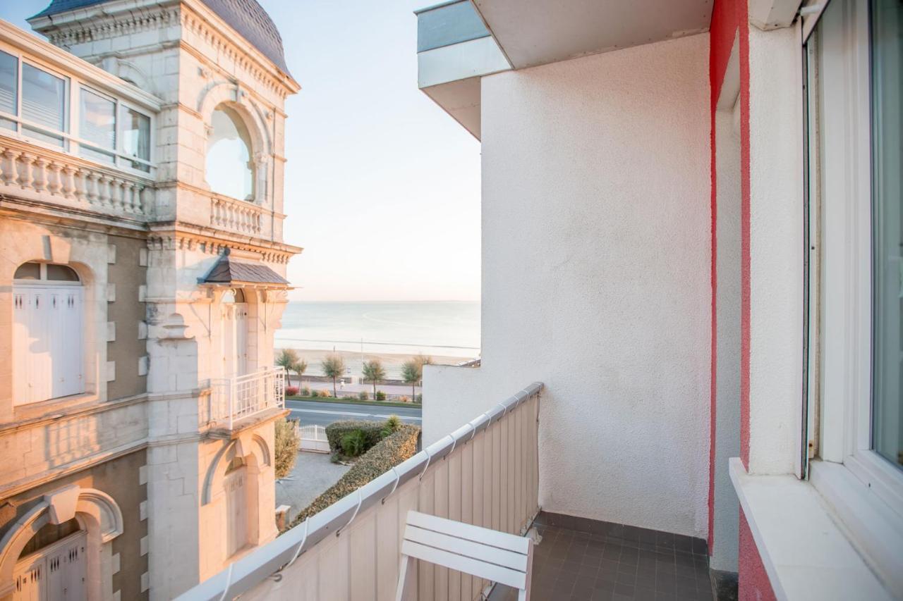 Hotel Le Trident Thyrse Royan Exterior photo