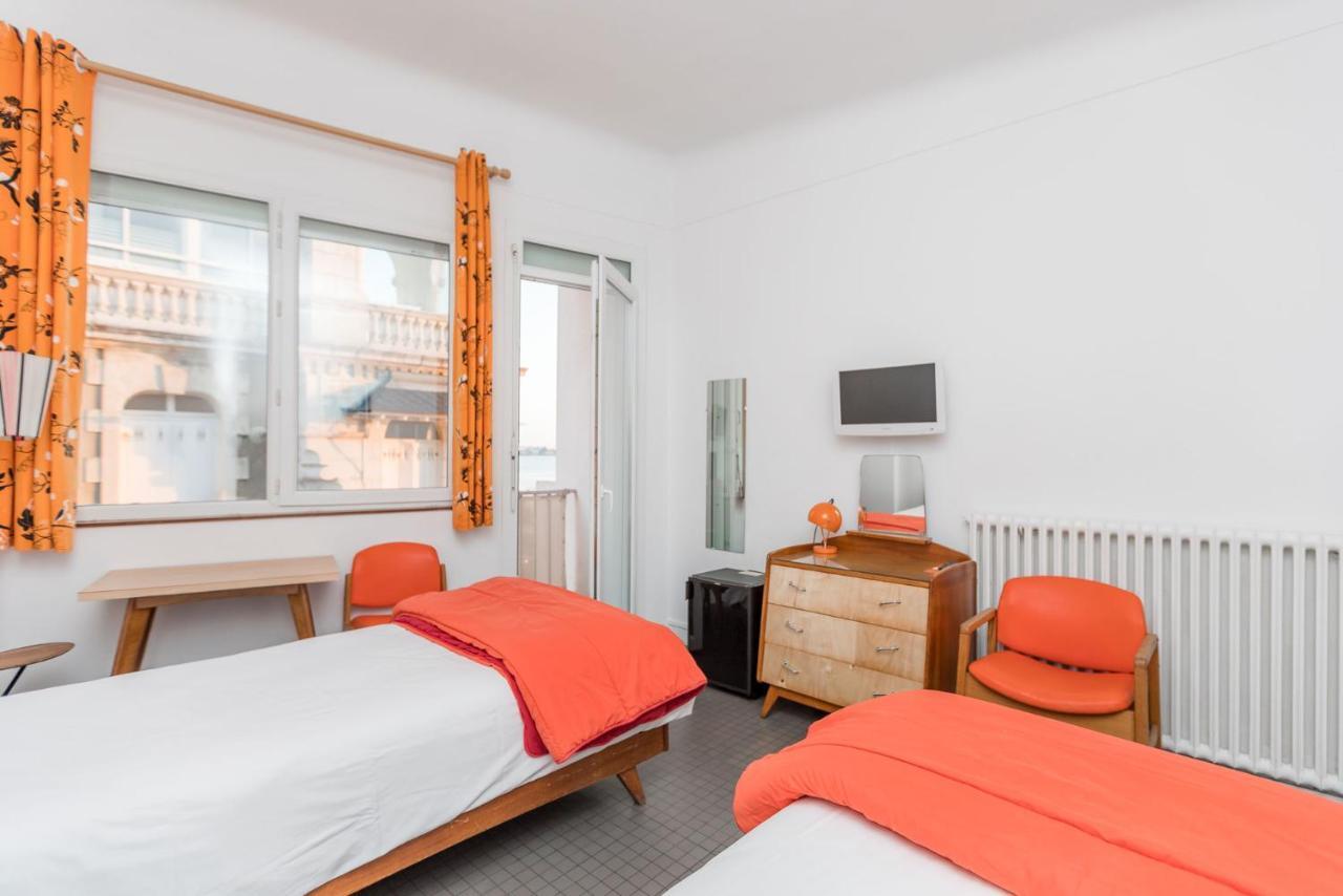 Hotel Le Trident Thyrse Royan Exterior photo