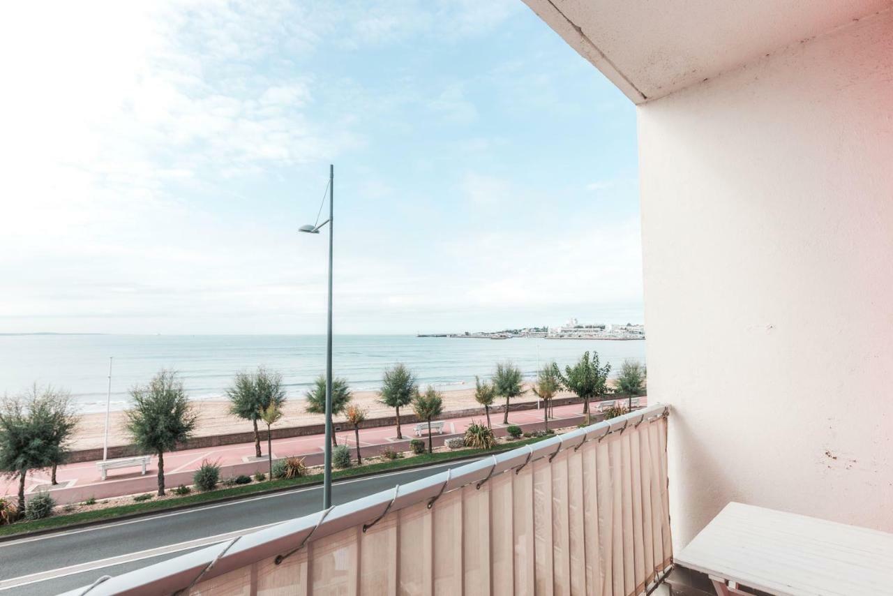 Hotel Le Trident Thyrse Royan Exterior photo