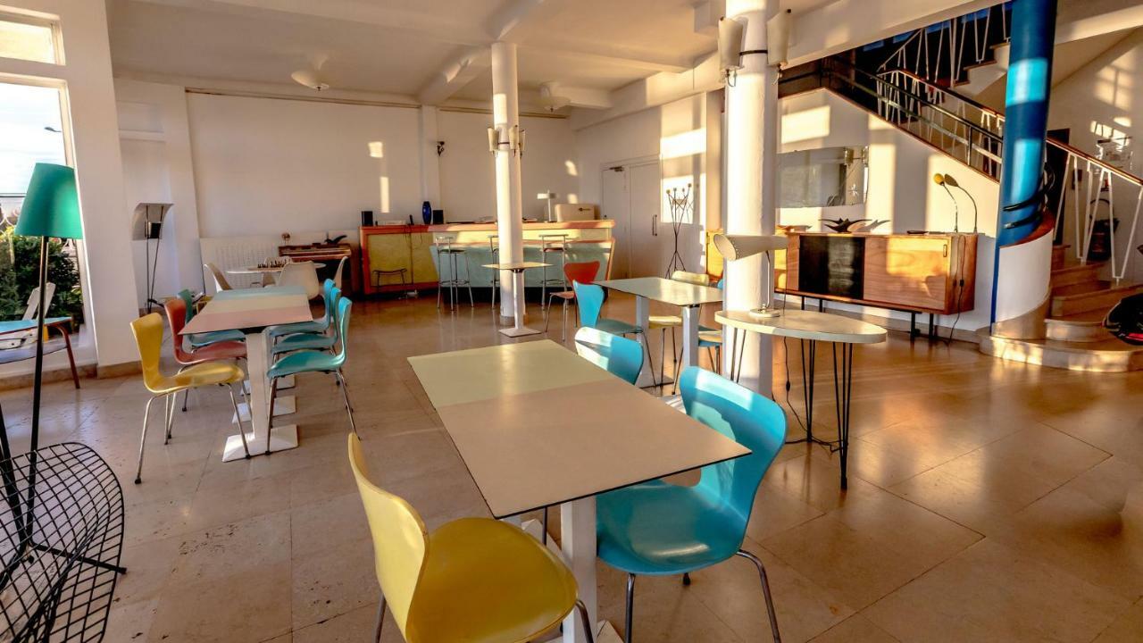 Hotel Le Trident Thyrse Royan Exterior photo